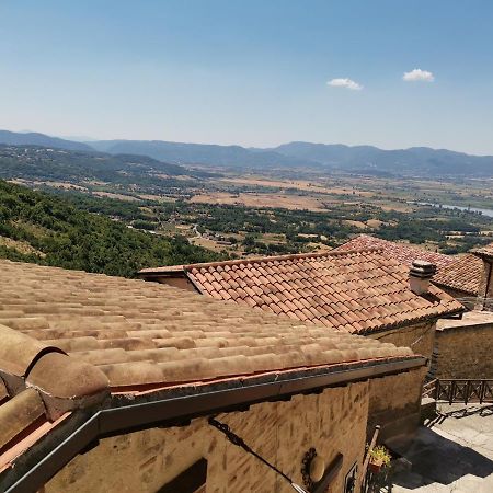 Poggio Bustone Il Torrione 빌라 외부 사진