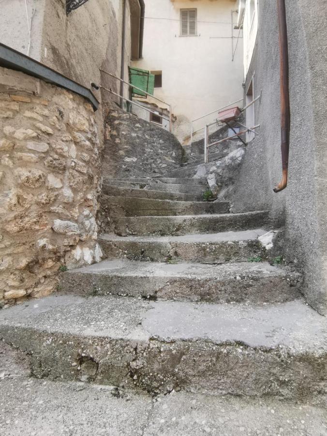 Poggio Bustone Il Torrione 빌라 외부 사진