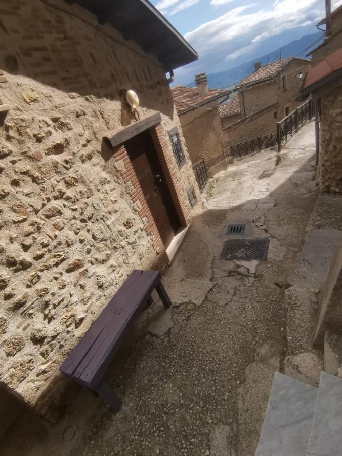 Poggio Bustone Il Torrione 빌라 외부 사진