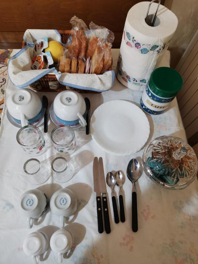 Poggio Bustone Il Torrione 빌라 외부 사진