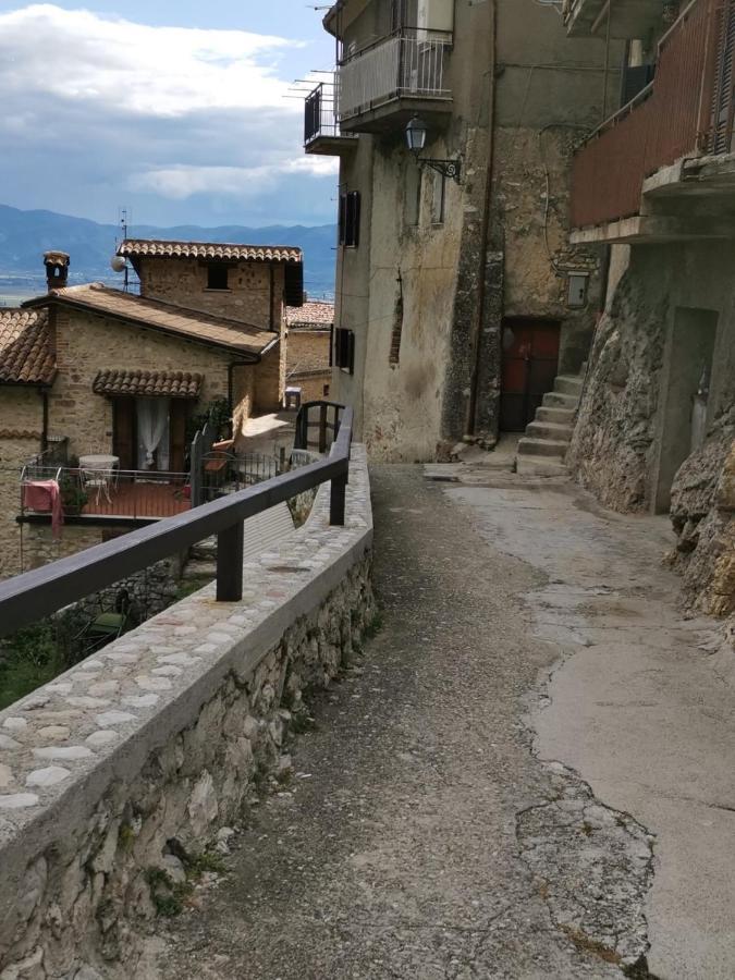 Poggio Bustone Il Torrione 빌라 외부 사진