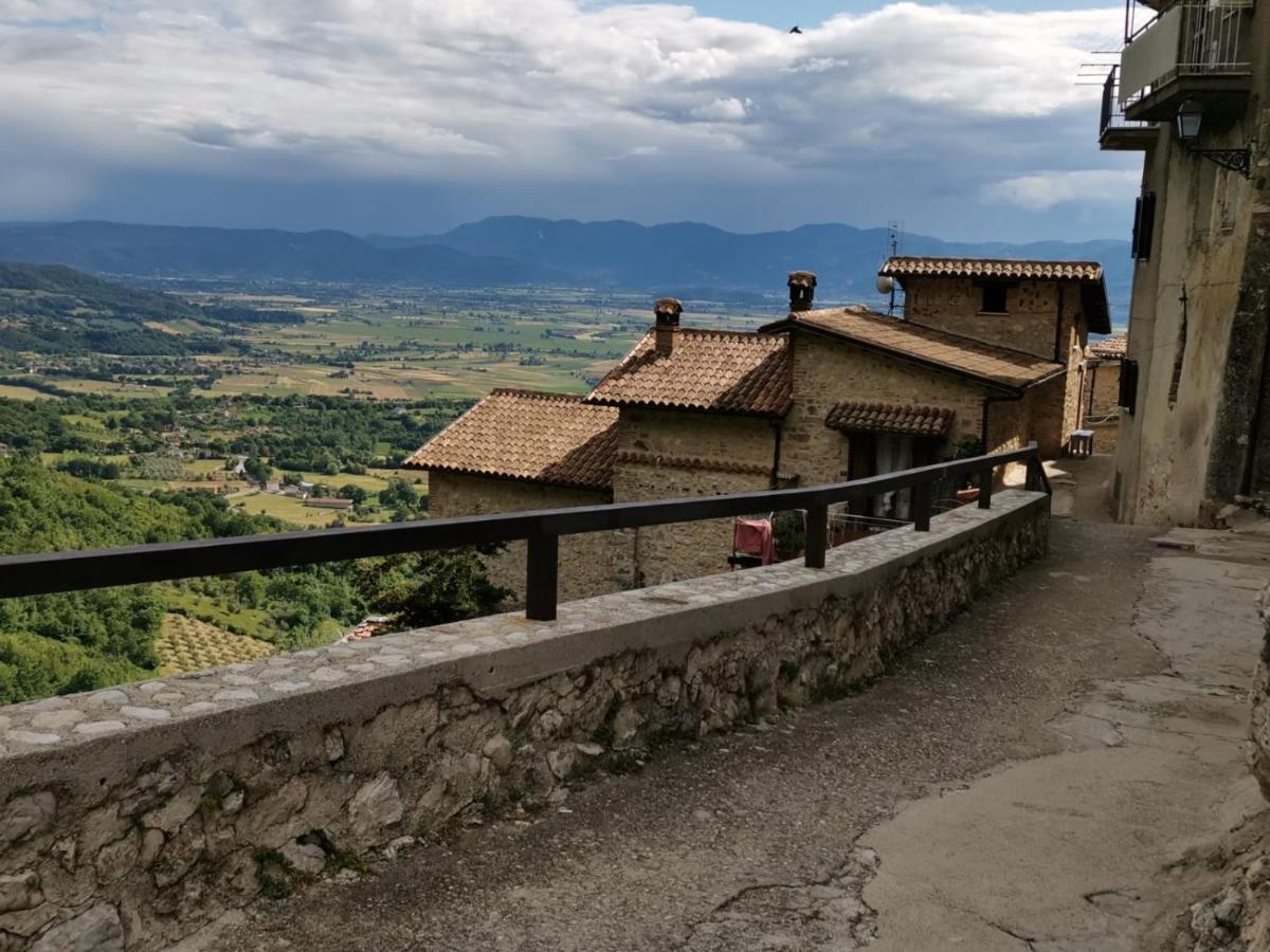 Poggio Bustone Il Torrione 빌라 외부 사진