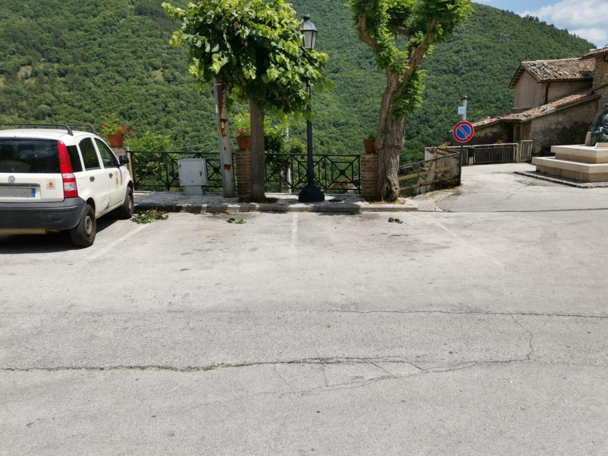Poggio Bustone Il Torrione 빌라 외부 사진