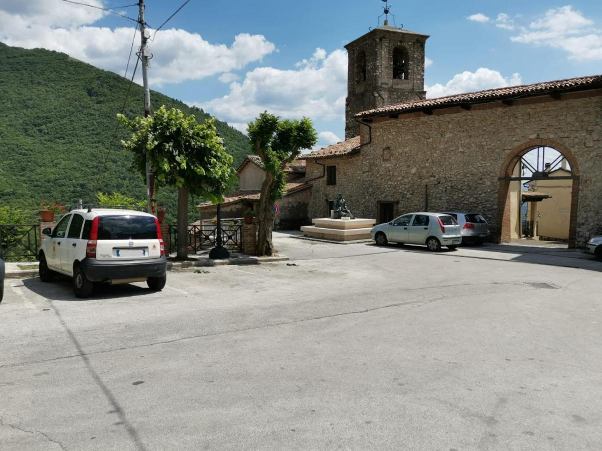 Poggio Bustone Il Torrione 빌라 외부 사진