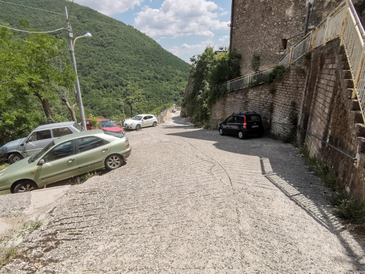 Poggio Bustone Il Torrione 빌라 외부 사진