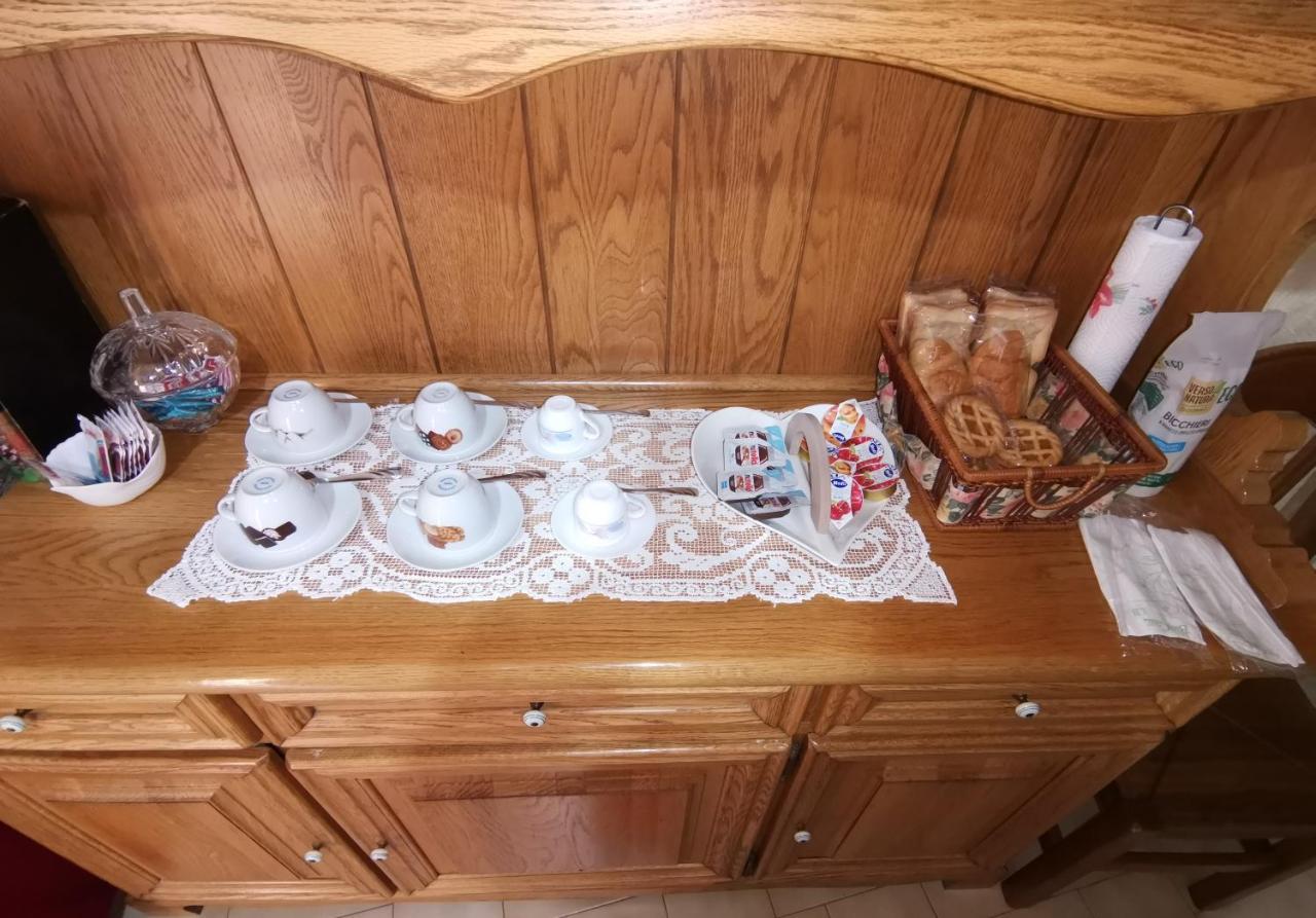 Poggio Bustone Il Torrione 빌라 외부 사진